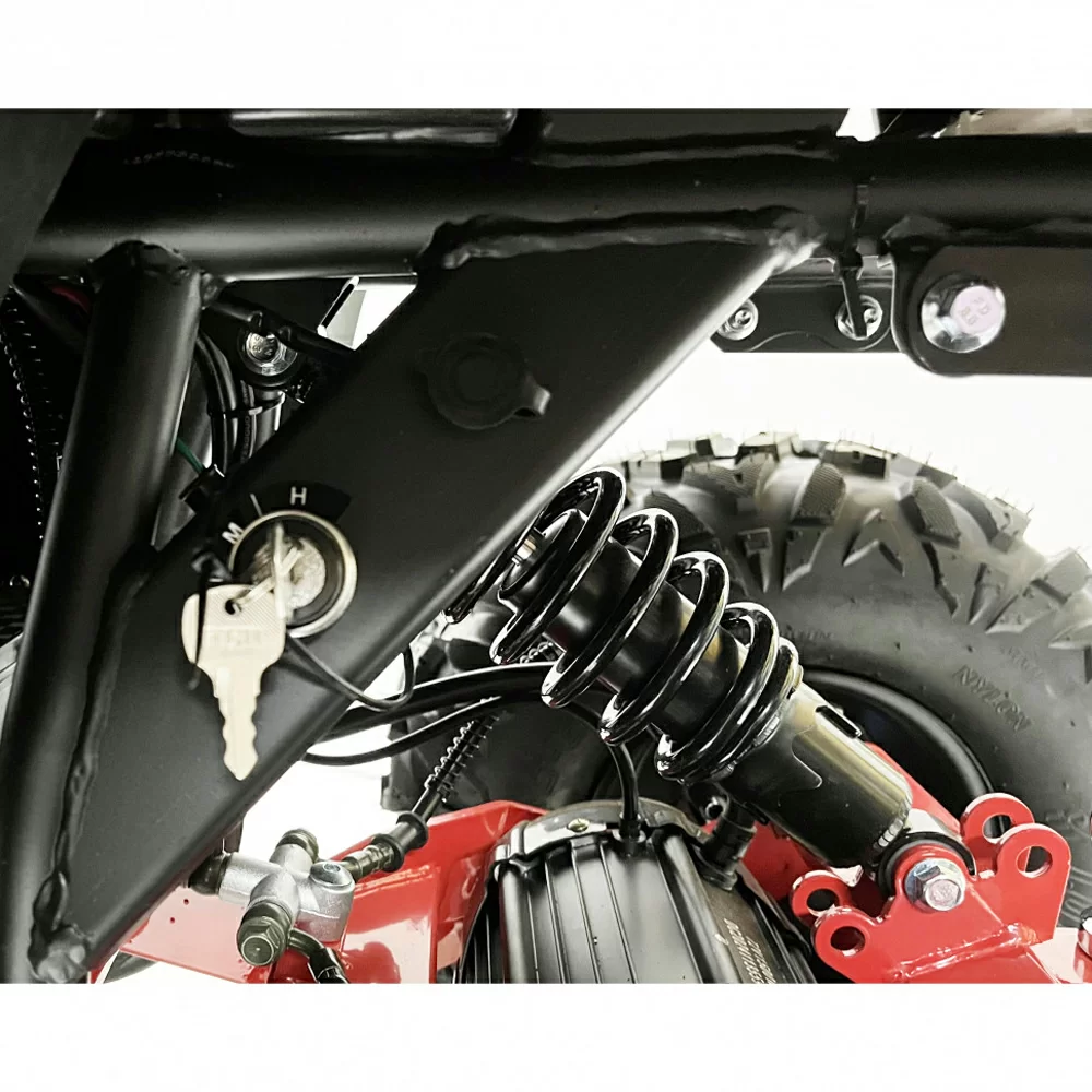 Электроквадроцикл GreenCamel Атакама T610 Электроквадроцикл GreenCamel Атакама T610