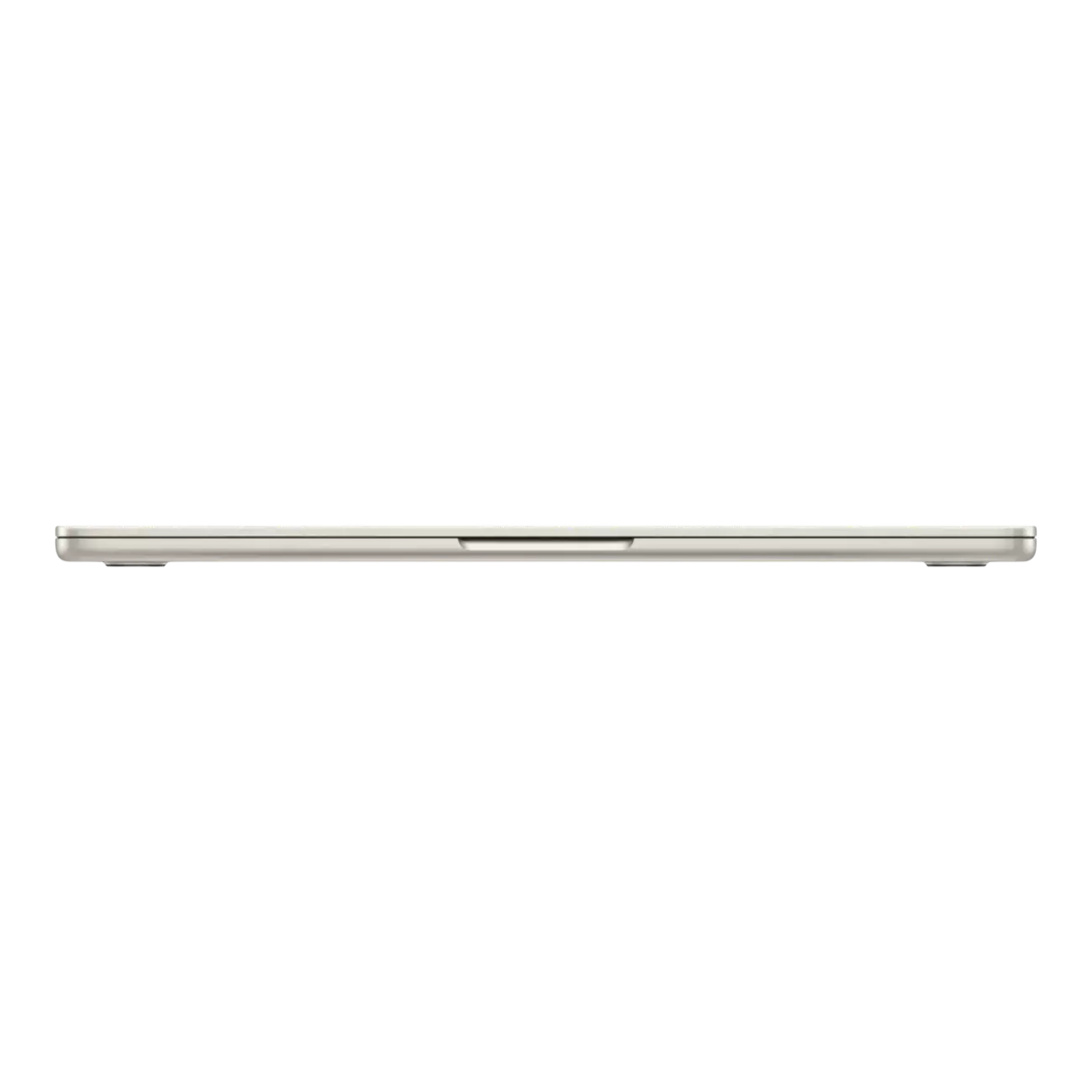 Ноутбук Apple MacBook Air 13″ (M5, 10-Core CPU / 8-Core GPU), 16 ГБ / 512 ГБ, Starlight (сияющая звезда) (MDHA4)