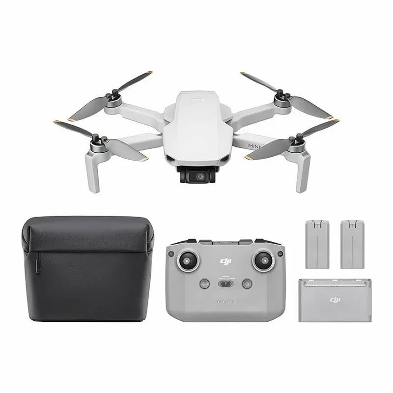 Квадрокоптер DJI Mini 4K Fly More Combo Квадрокоптер DJI Mini 4K Fly More Combo
