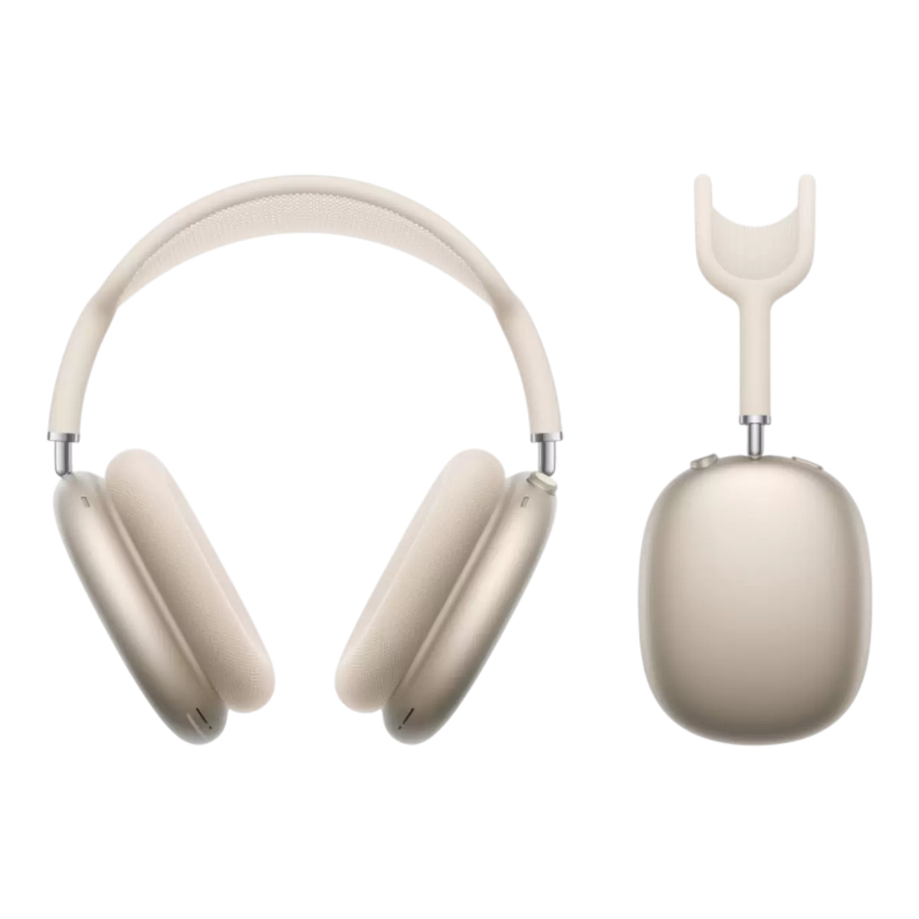 Наушники Apple AirPods Max 2, Starlight (сияющая звезда) (MHWL4)