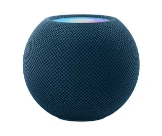 Умная колонка Apple HomePod mini, синий Умная колонка Apple HomePod mini, синий