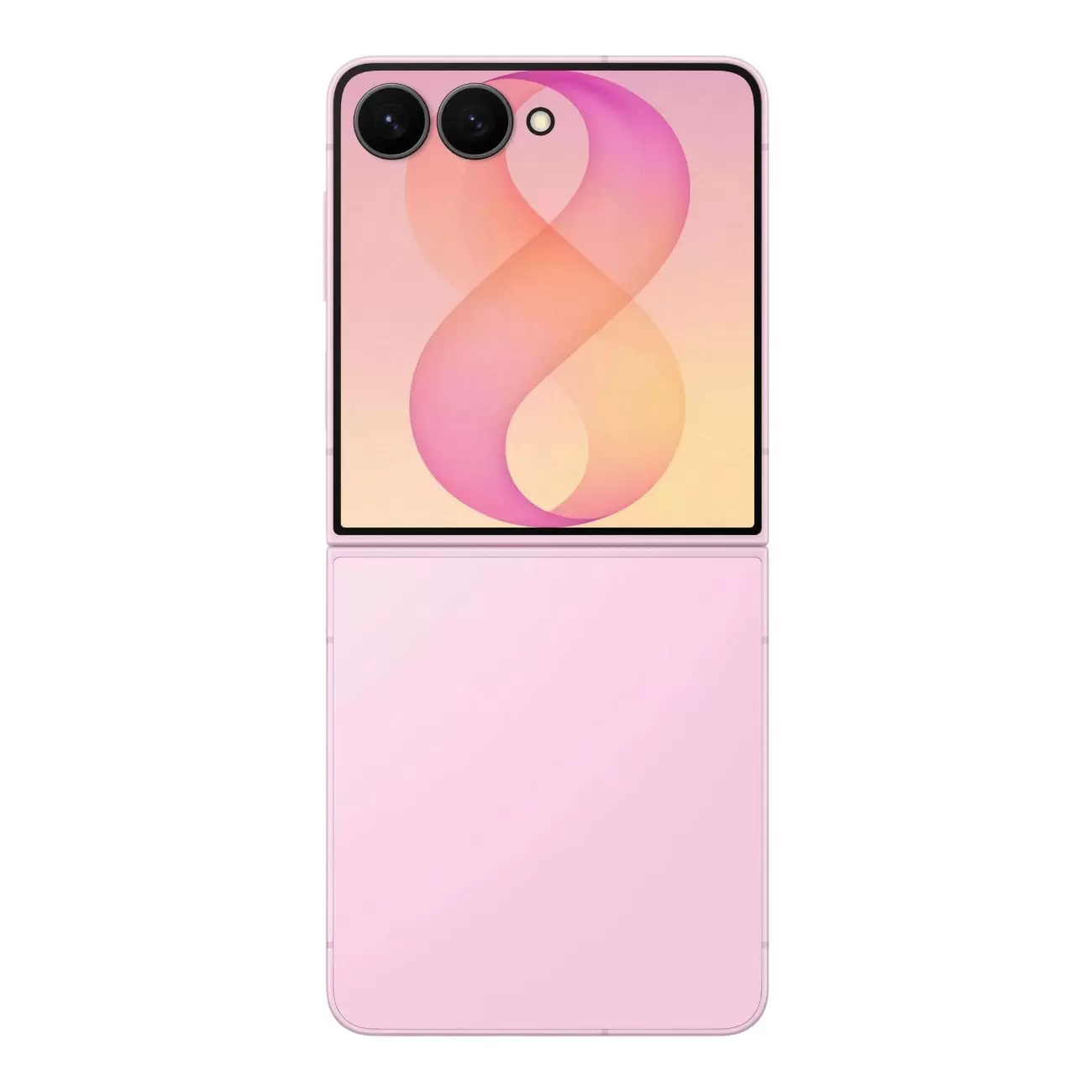 Смартфон Samsung Galaxy Z Flip8, 12/256 ГБ, Pink (розовый)