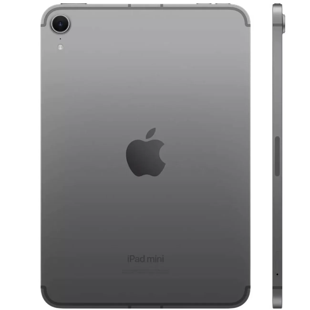 Планшет iPad Mini 7, 2024, Wi-Fi, 256Gb, Космический серый