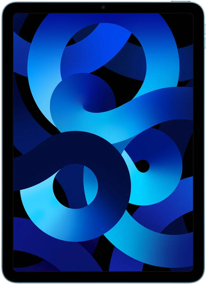 Планшет Apple iPad Air 5 2022 Wi‑Fi + Cellular 256 ГБ, blue