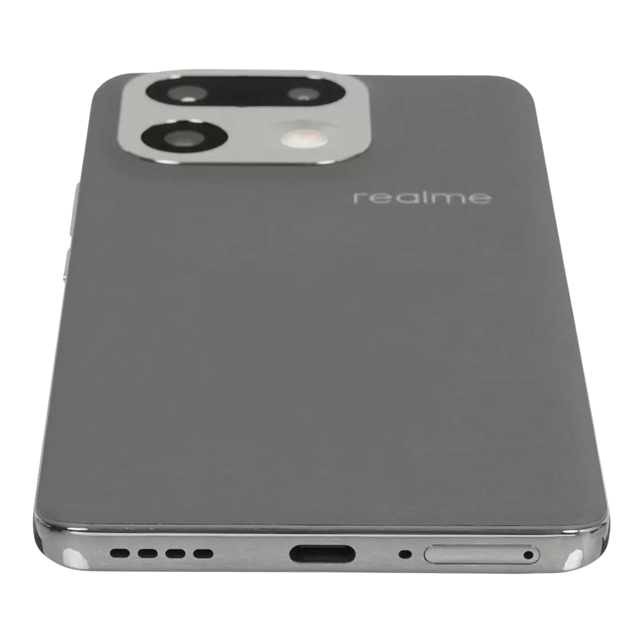 Смартфон Realme 16 Pro+ 5G, 12/512 ГБ, Grey (серый)