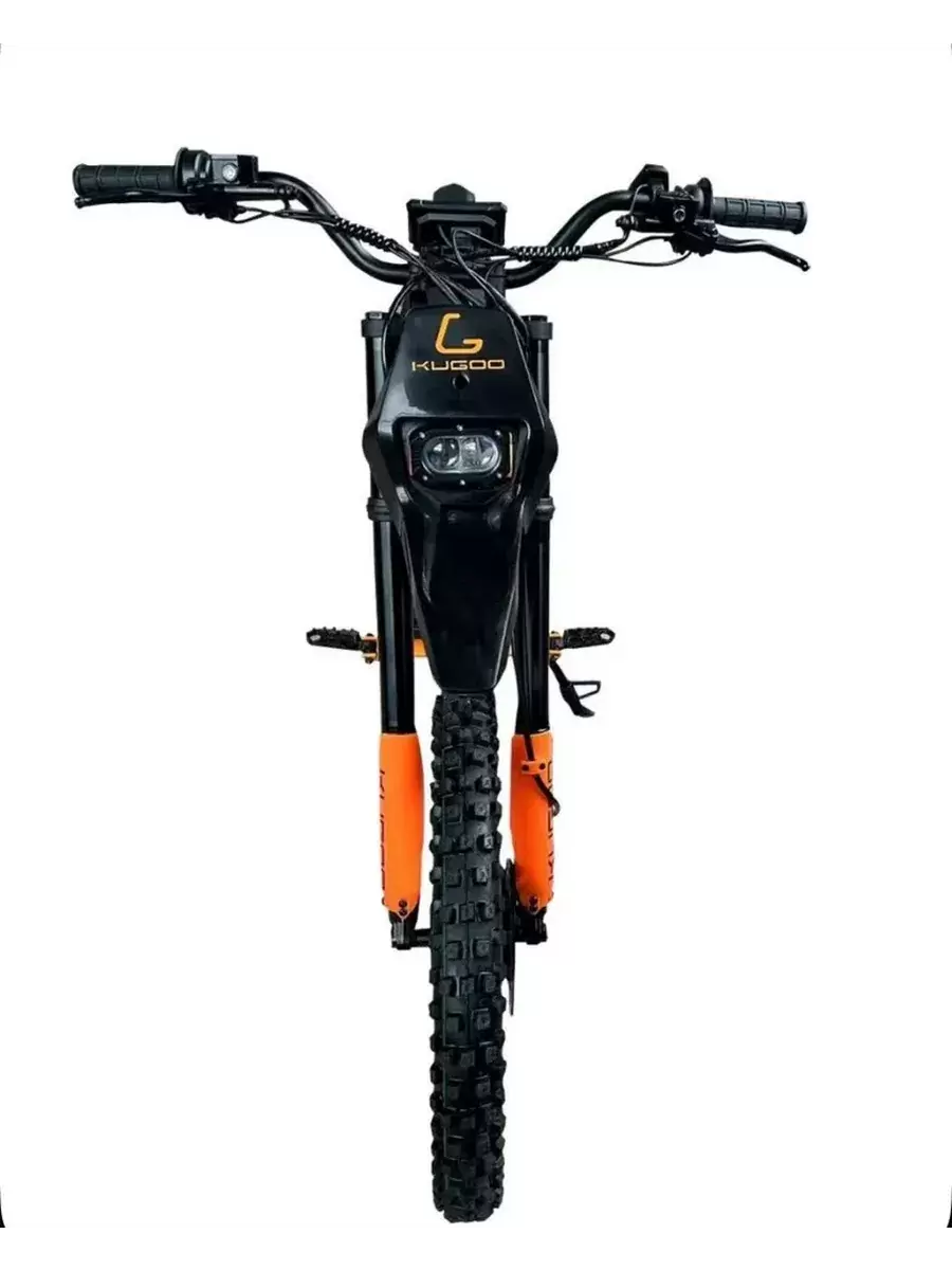 Электропитбайк Kugoo Wish 02 Pro