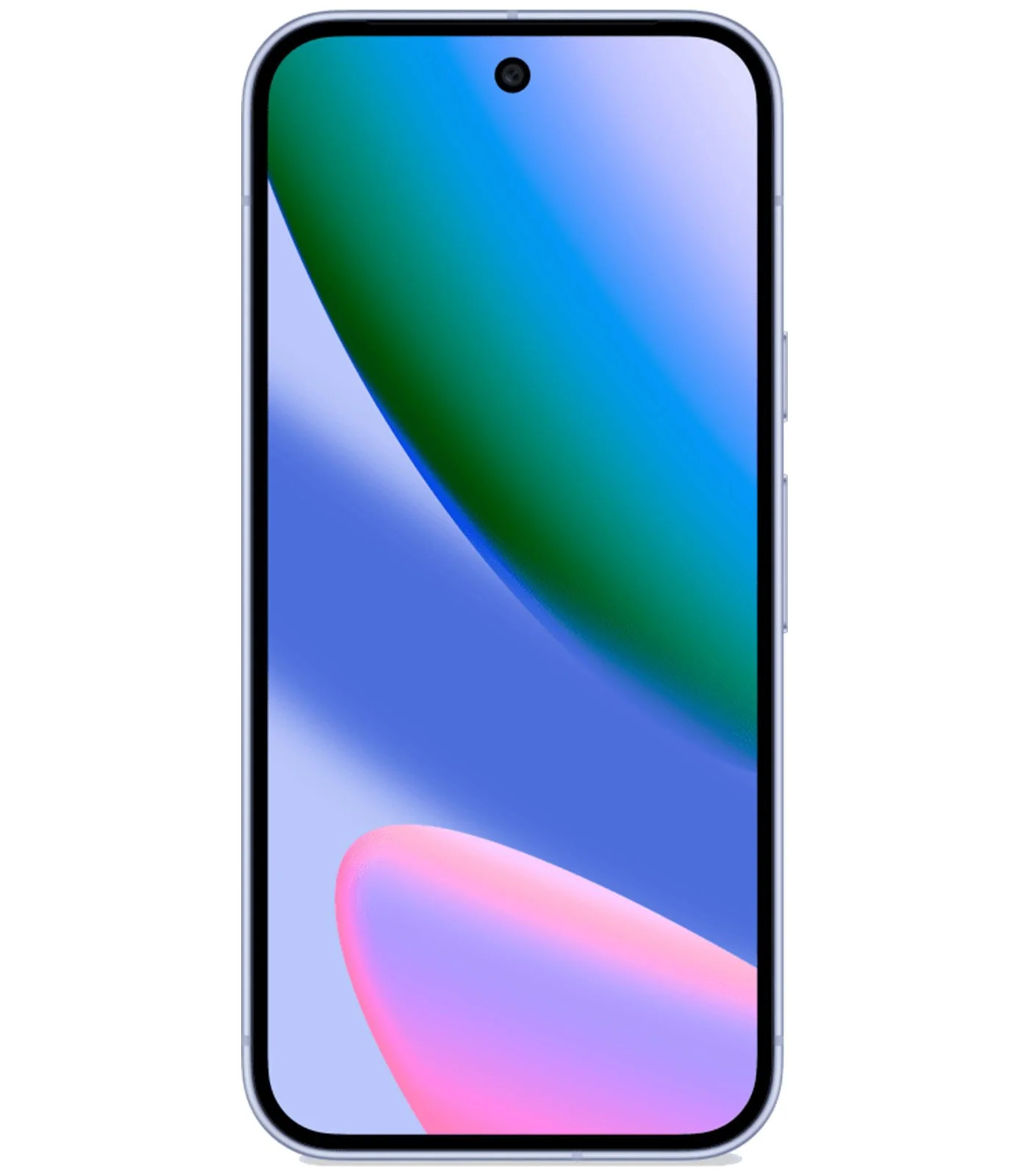 Смартфон Google Pixel 10, 12/128 ГБ, Frost / Морозно Голубой
