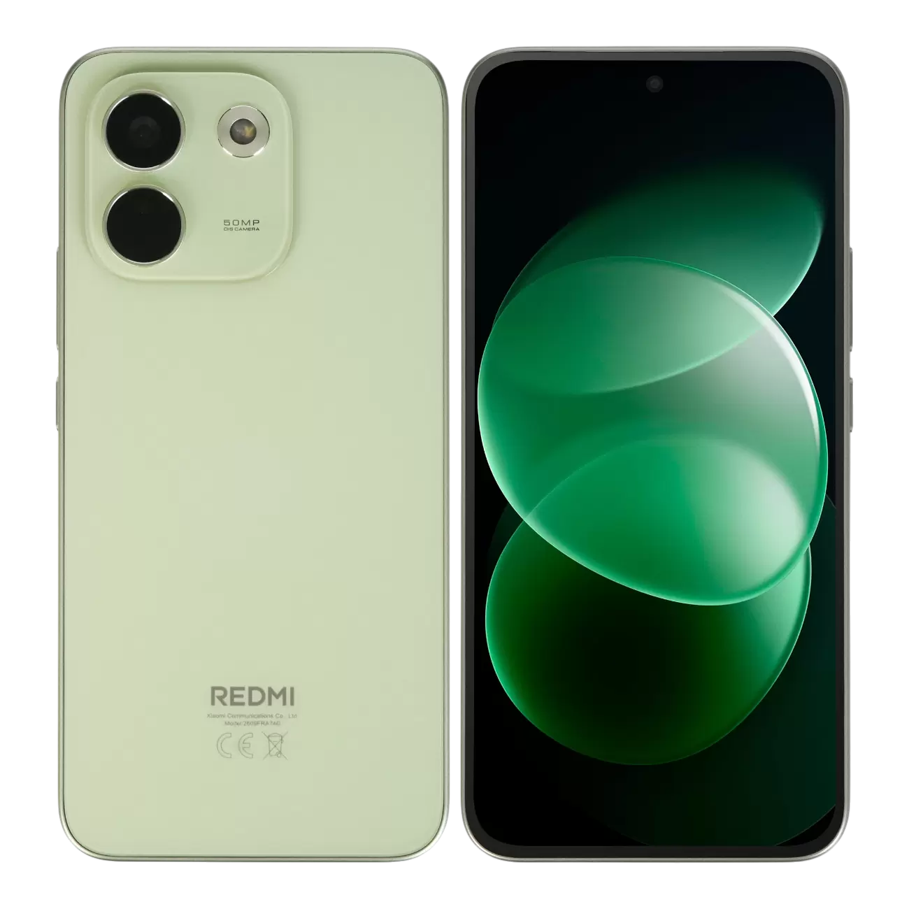 Смартфон Xiaomi Redmi Note 17 Pro Max, 8/512 ГБ, Green (зелёный)