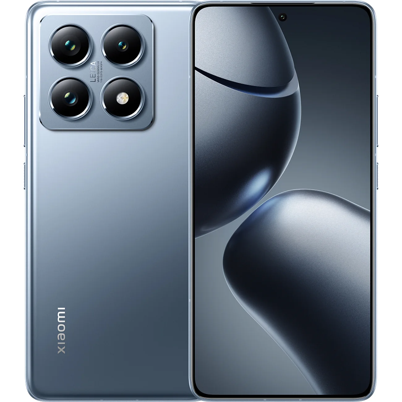 Смартфон Xiaomi 14T Pro 12/256 ГБ Синий