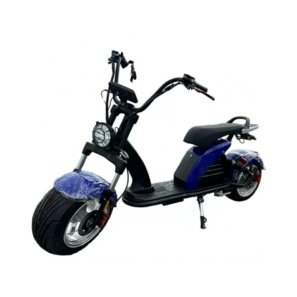 Электроскутер IKINGI M6 PRO Электроскутер IKINGI M6 PRO