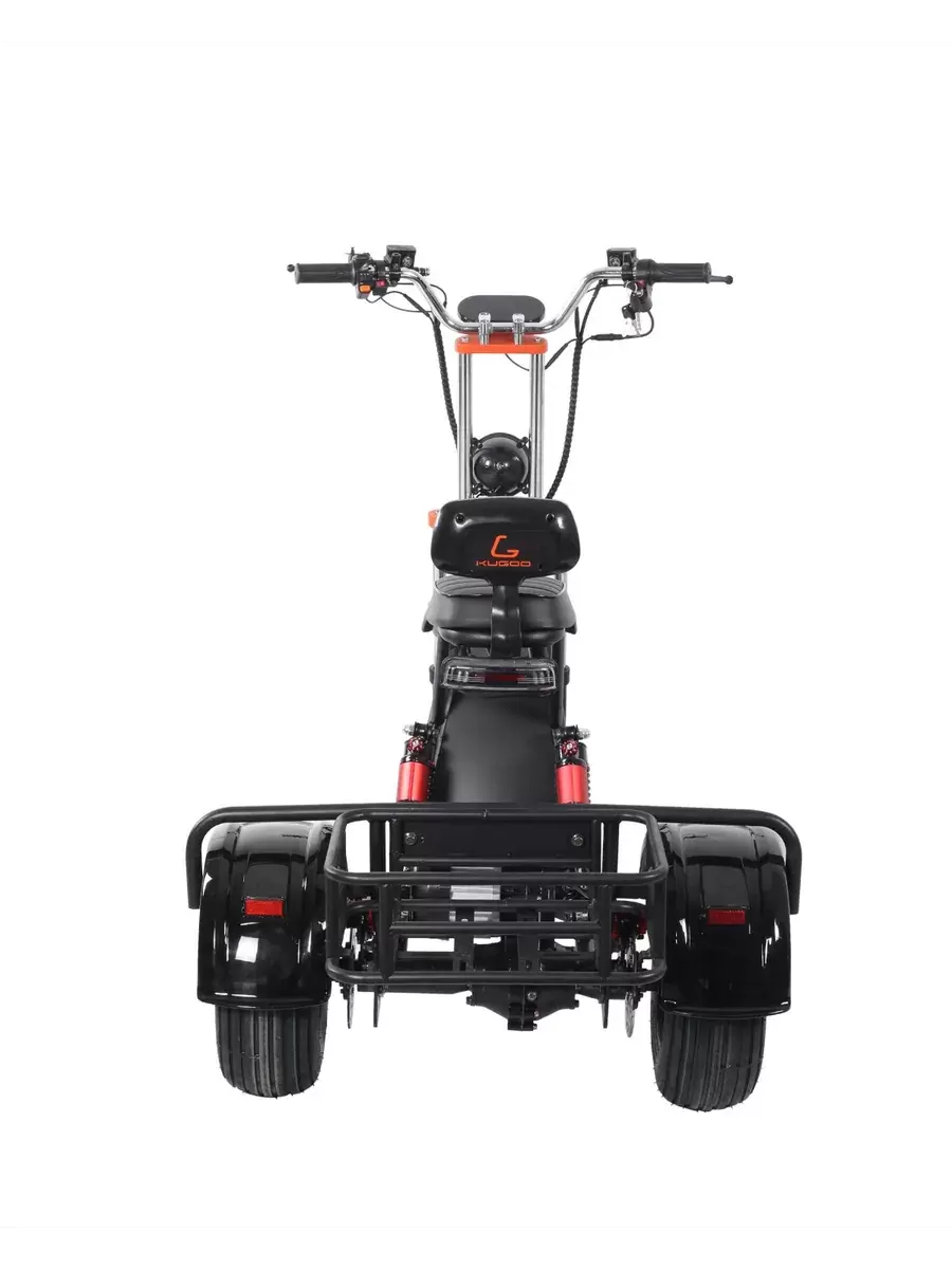 Электроскутер Kugoo С4