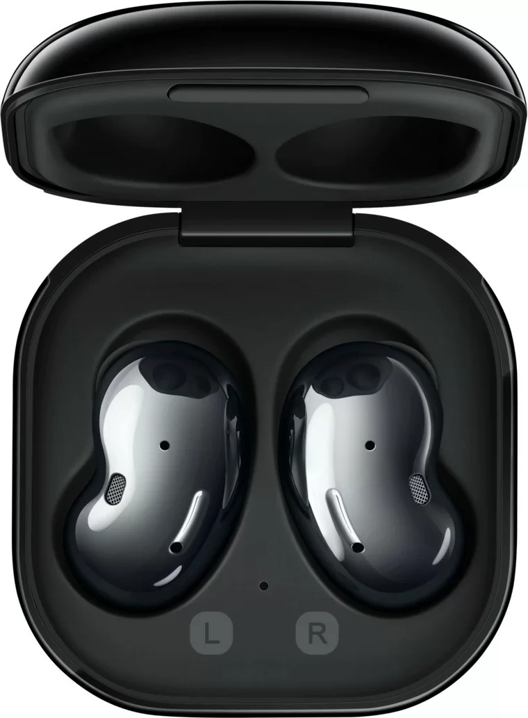 Наушники Samsung Galaxy Buds Live, белый