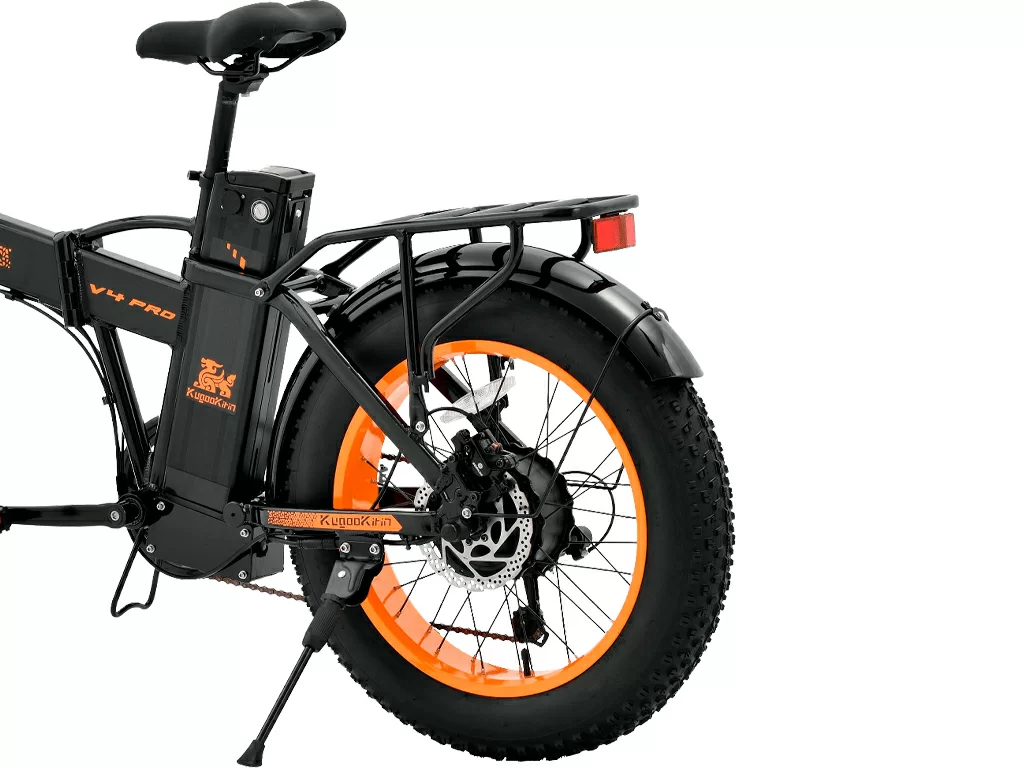 Электровелосипед Kugoo Kirin V4 Pro