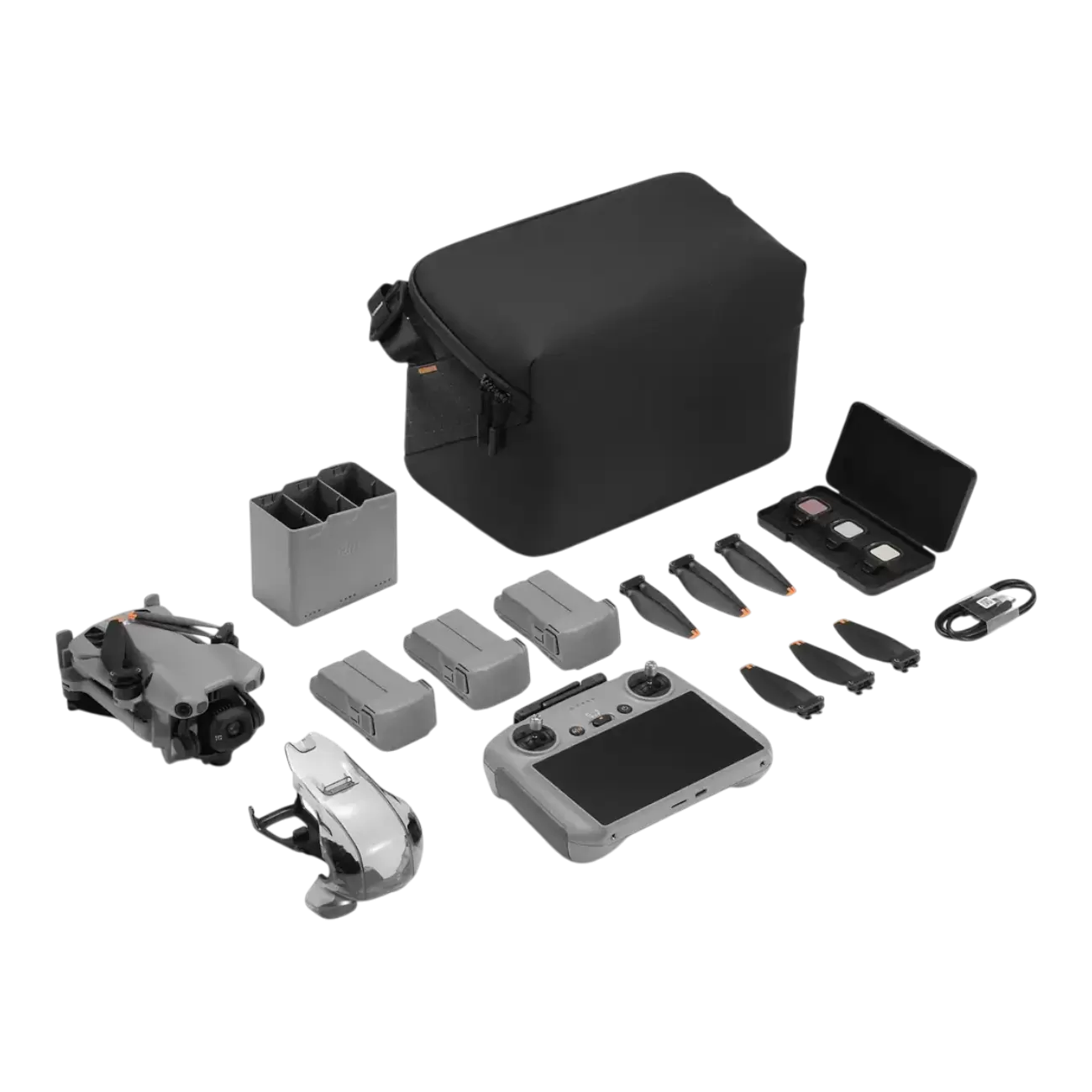 Квадрокоптер DJI Mini 5 Pro Fly More Combo (RC 2)