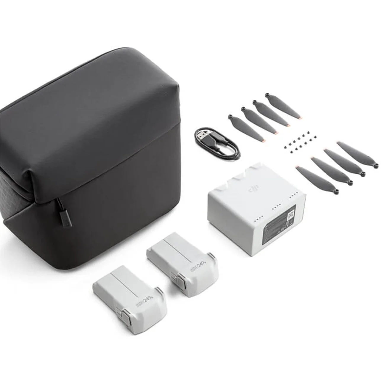 Набор аксессуаров DJI Mini 3 Pro Fly More Kit Набор аксессуаров DJI Mini 3 Pro Fly More Kit