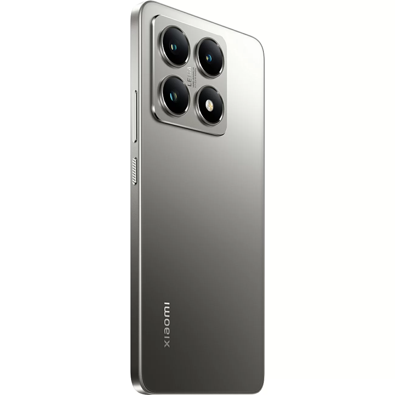 Смартфон Xiaomi 14T 12/512 ГБ Серый Смартфон Xiaomi 14T 12/512 ГБ Серый