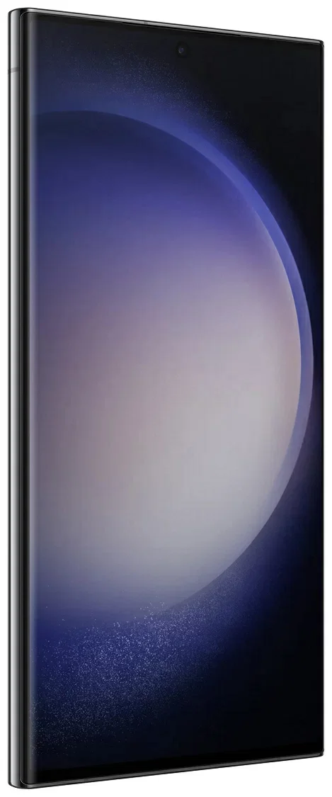 Смартфон Samsung Galaxy S23 Ultra 2sim SnapDragon 12/256 ГБ, черный фантом (SM-S918B)