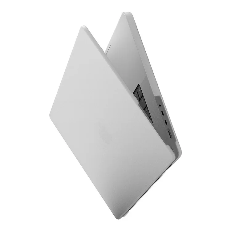 Чехол Uniq HUSK Pro Claro для MacBook Pro 16 (2021/2023) Прозрачный