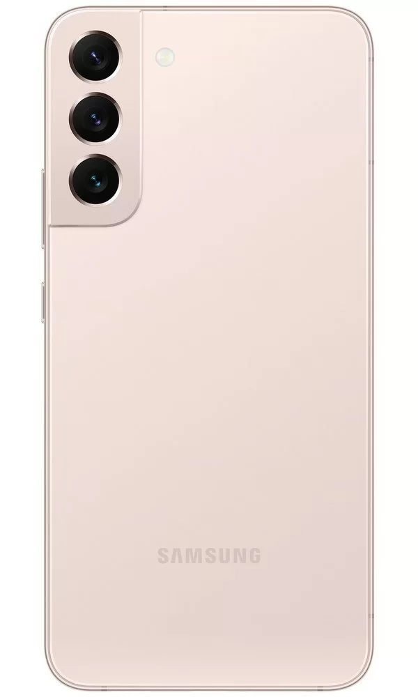 Смартфон Samsung Galaxy S22 Exynos 8/128 ГБ, розовый (SM-S901B)