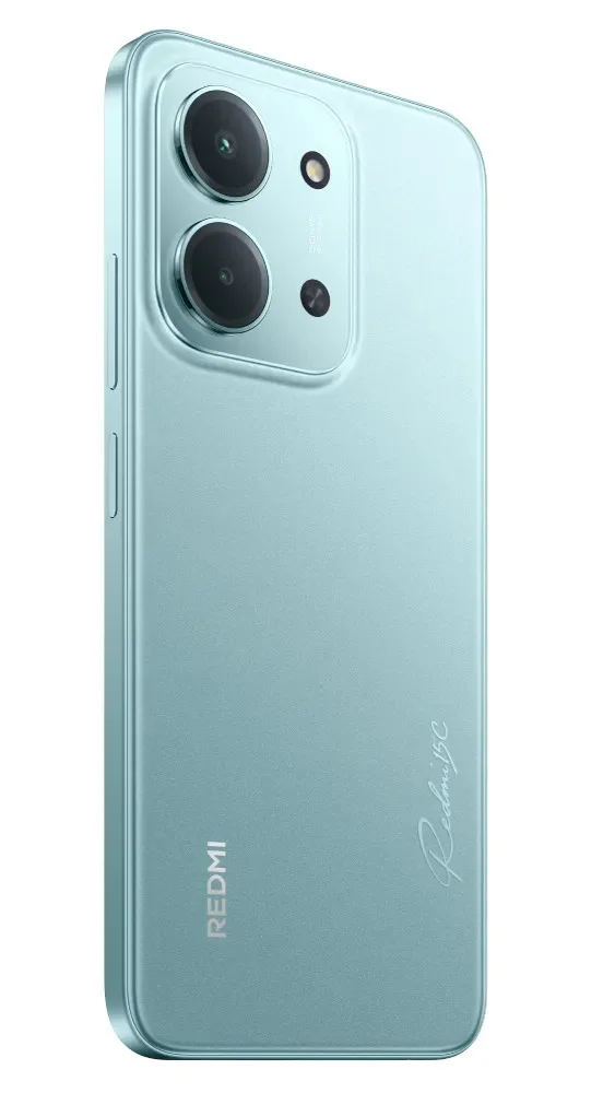 Смартфон Xiaomi Redmi 15C, 4/256 ГБ, Mint Green / Зеленый