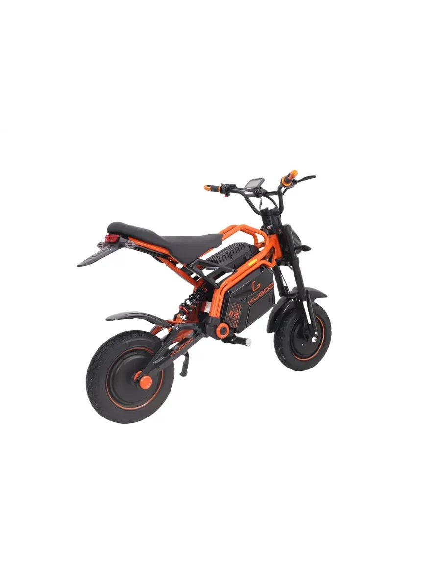 Электромопед Kugoo R2