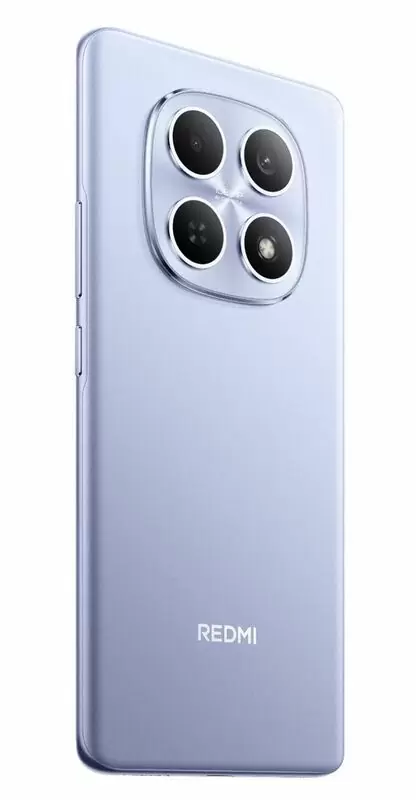 Смартфон Xiaomi Redmi Note 15 4G, 8/256 ГБ, Purple (фиолетовый)