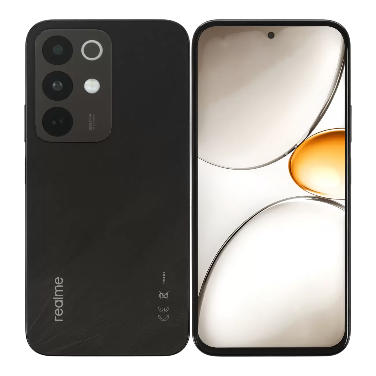 Смартфон Realme C85, 8/256 ГБ, Black (чёрный)