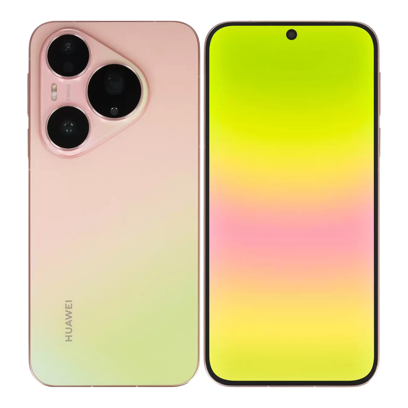 Смартфон Huawei Pura 90S Pro, 12/256 ГБ, Guava Soda (гуавовая газировка)