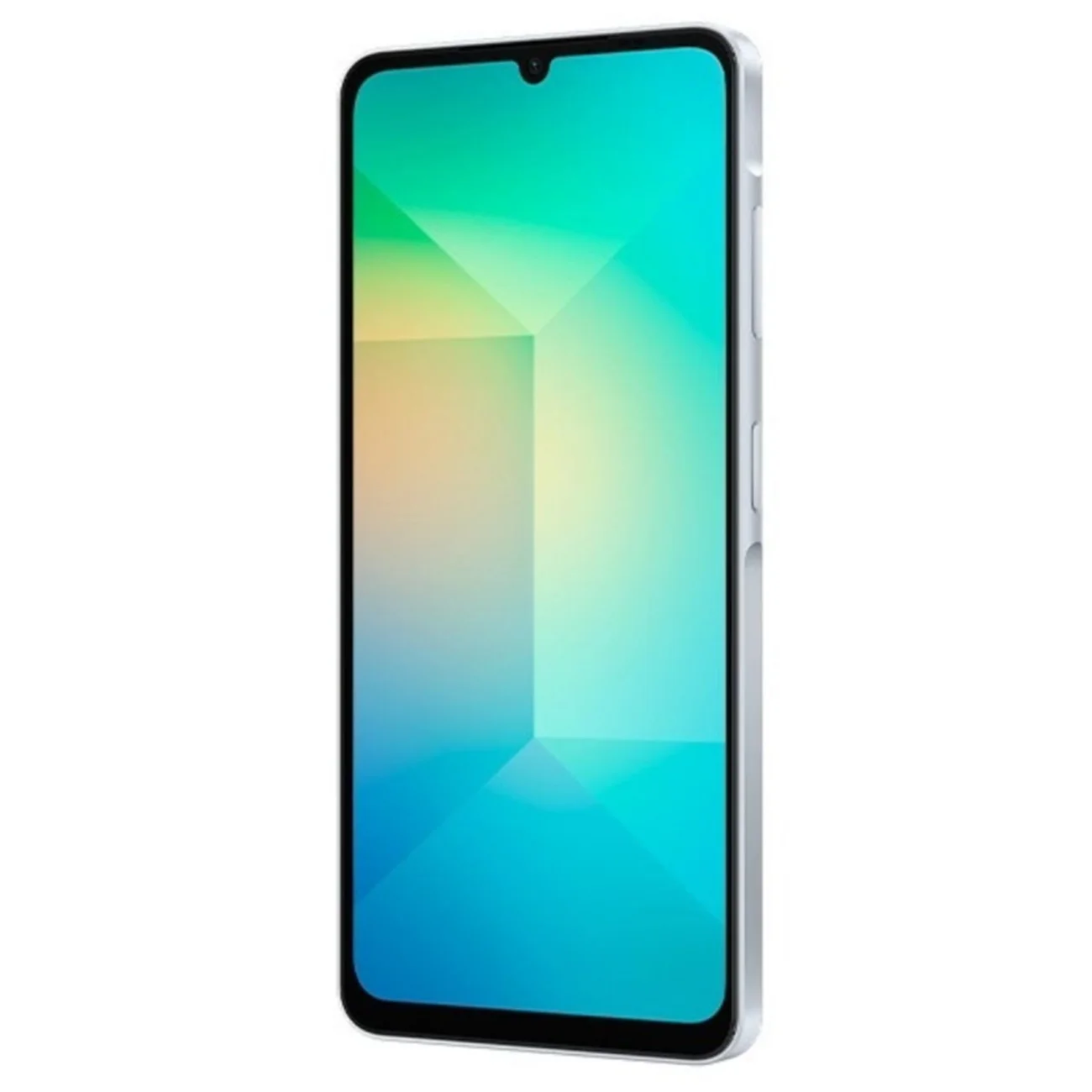 Смартфон Samsung Galaxy A06, 4/128Gb, Светло-голубой