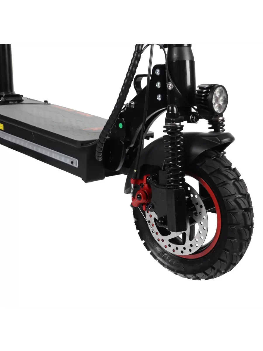 Электросамокат Kugoo Kirin Max Speed