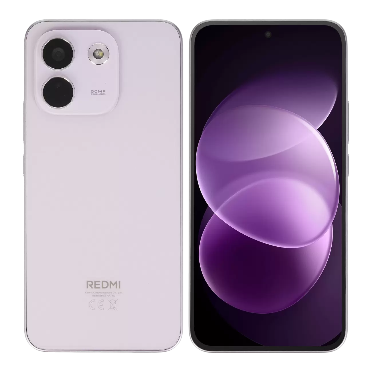 Смартфон Xiaomi Redmi Note 17 Pro Max, 8/512 ГБ, Purple (фиолетовый)