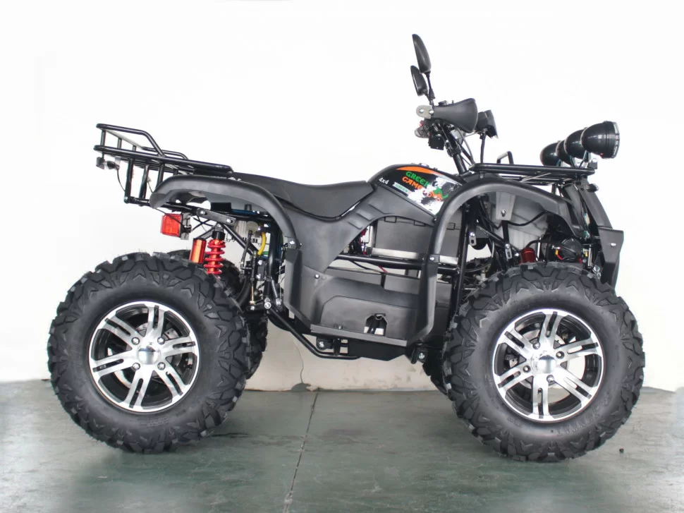 Электроквадроцикл GreenCamel Сахара A4500 Электроквадроцикл GreenCamel Сахара A4500