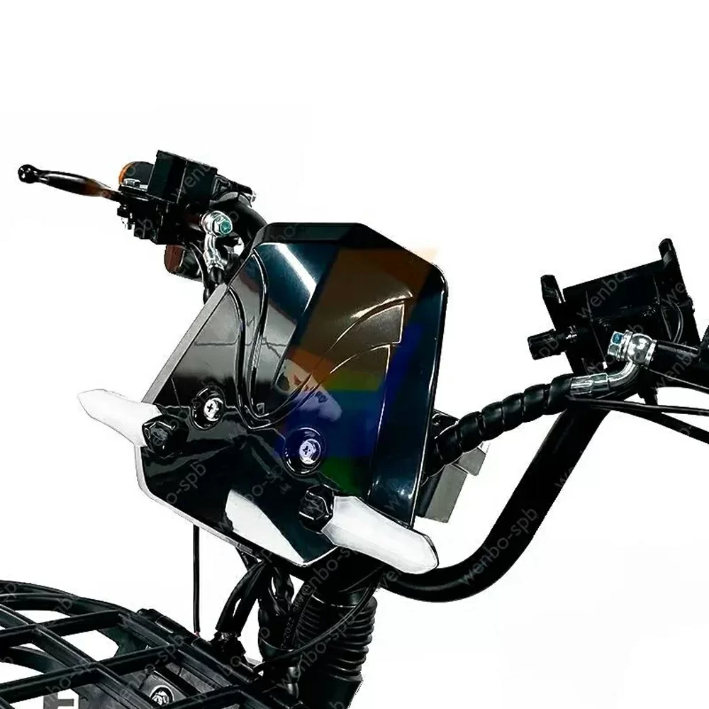 Электровелосипед Wenbox U3 Pro, 30 Ah