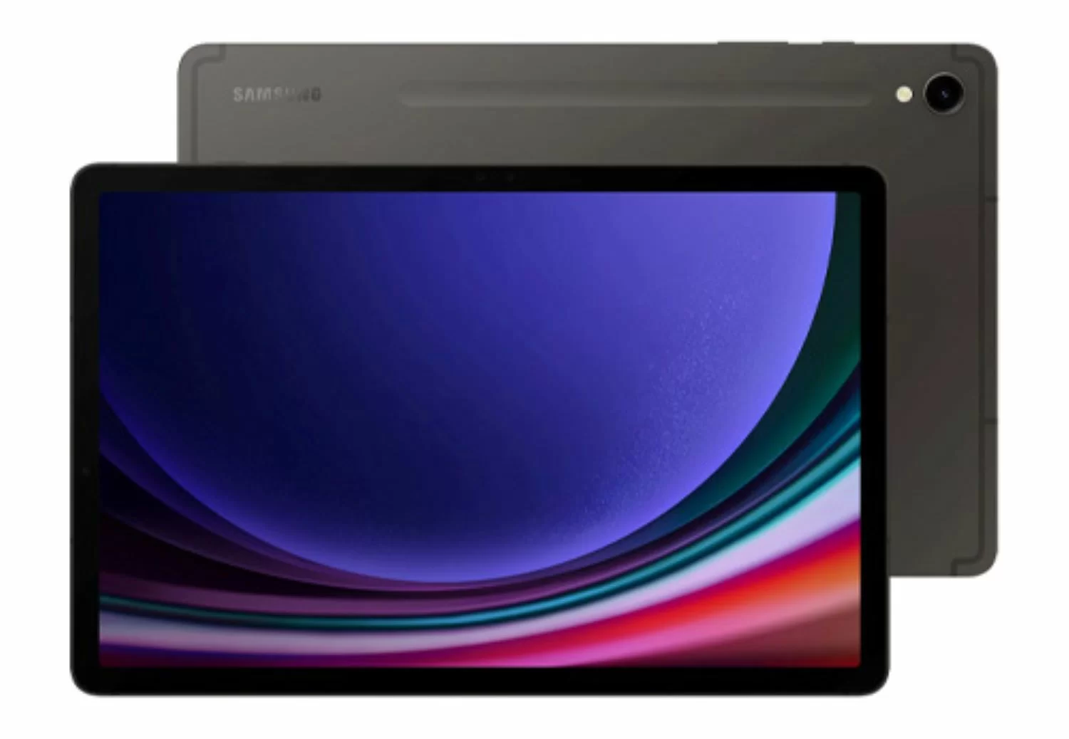 Планшет Samsung Galaxy Tab S9 Wi-Fi 512 ГБ, черный