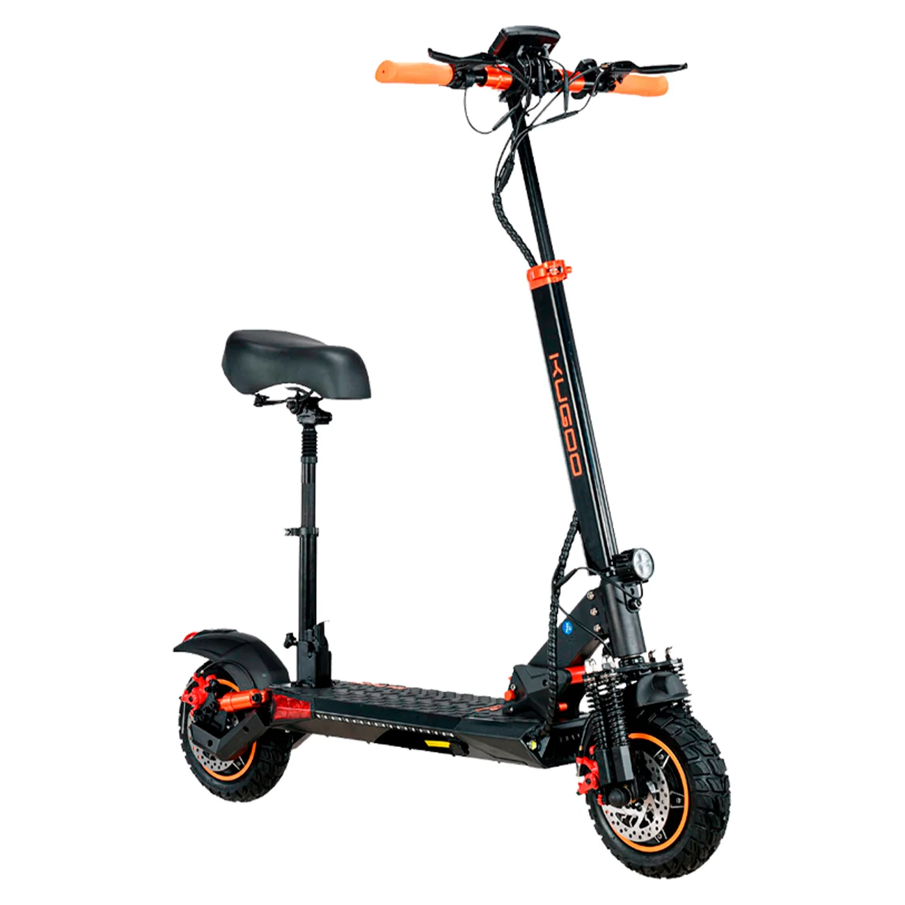Электросамокат Kugoo Kirin M4 Pro Max