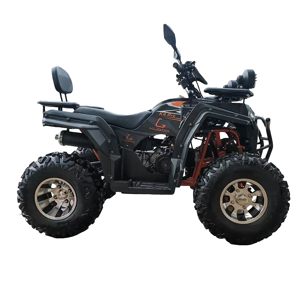 Квадроцикл бензиновый Kugoo K4 Pro