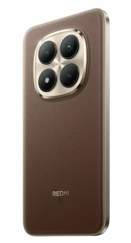 Смартфон Xiaomi Redmi Note 15 Pro Plus 5G, 8/256 ГБ, Mocha Brown (коричневый мокко)