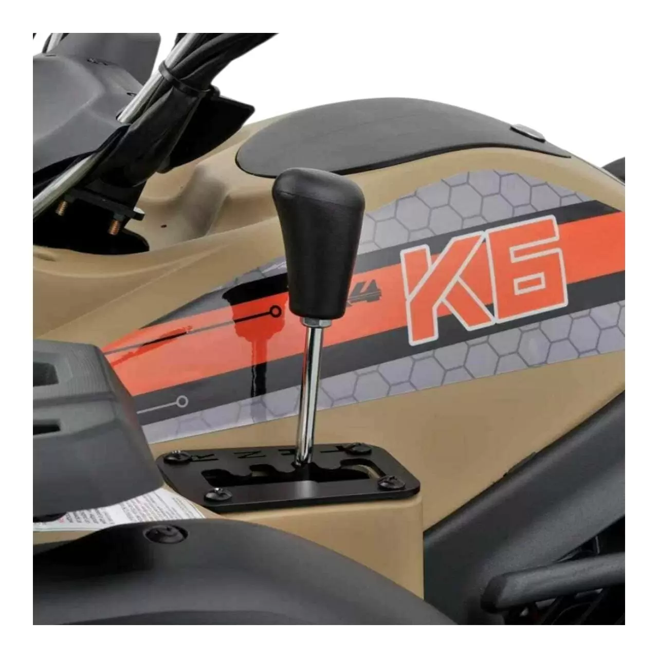 Квадроцикл Kugoo K6