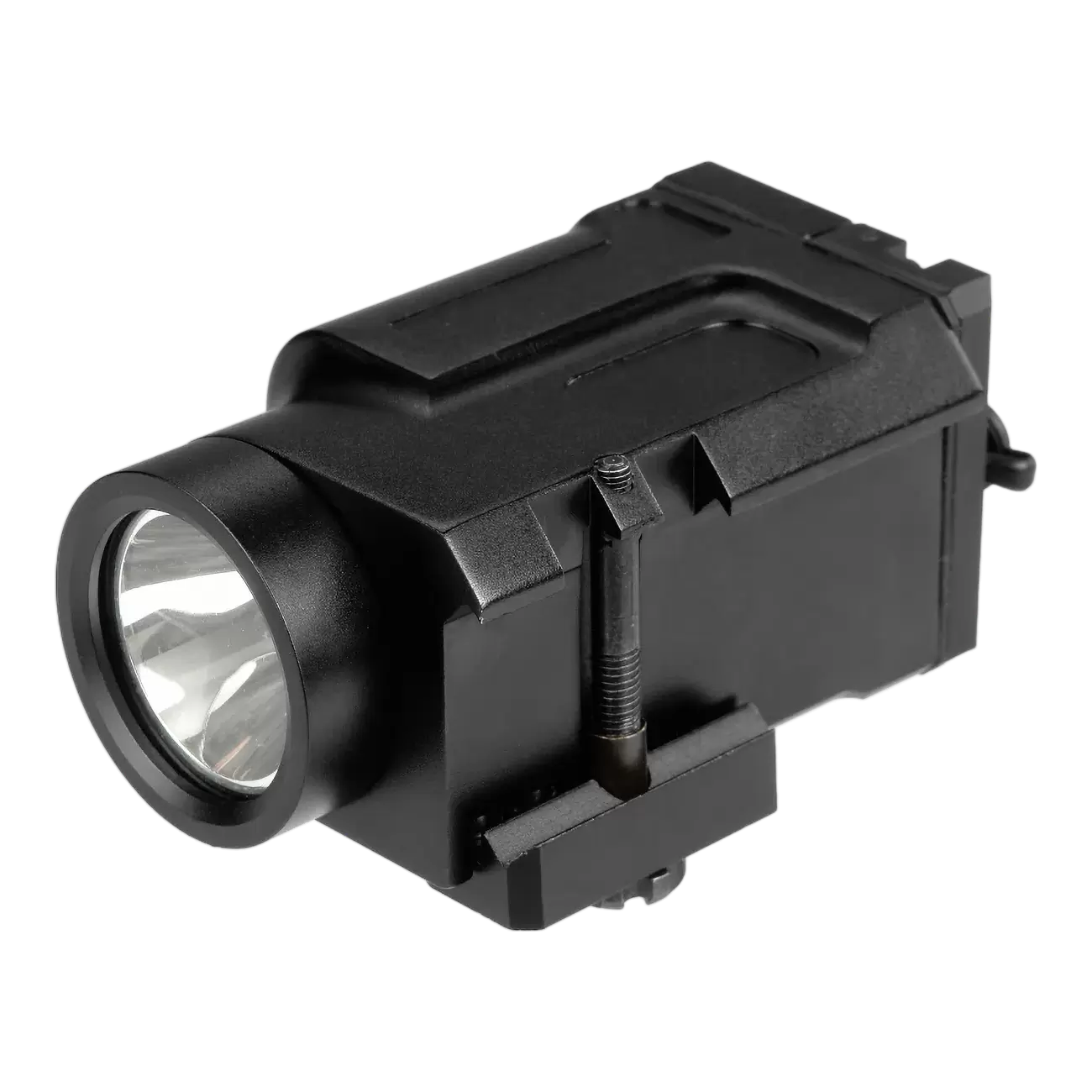 Фонарь тактический подствольный Veber Tick-2P weaver