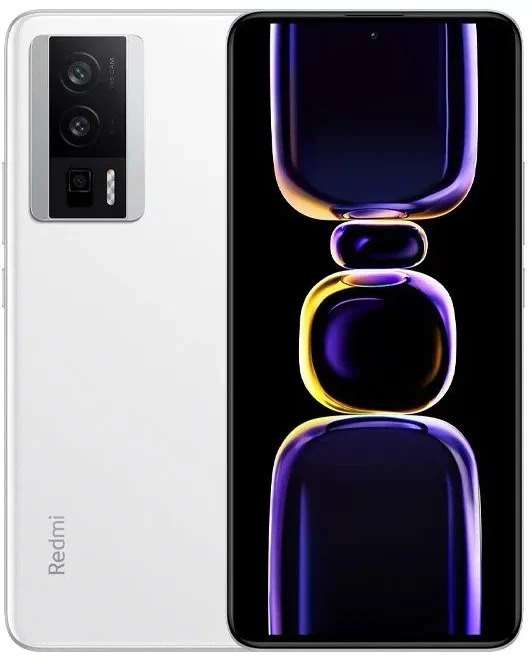 Смартфон Xiaomi POCO F5 Pro, 8/256 ГБ, чёрный / 1948*