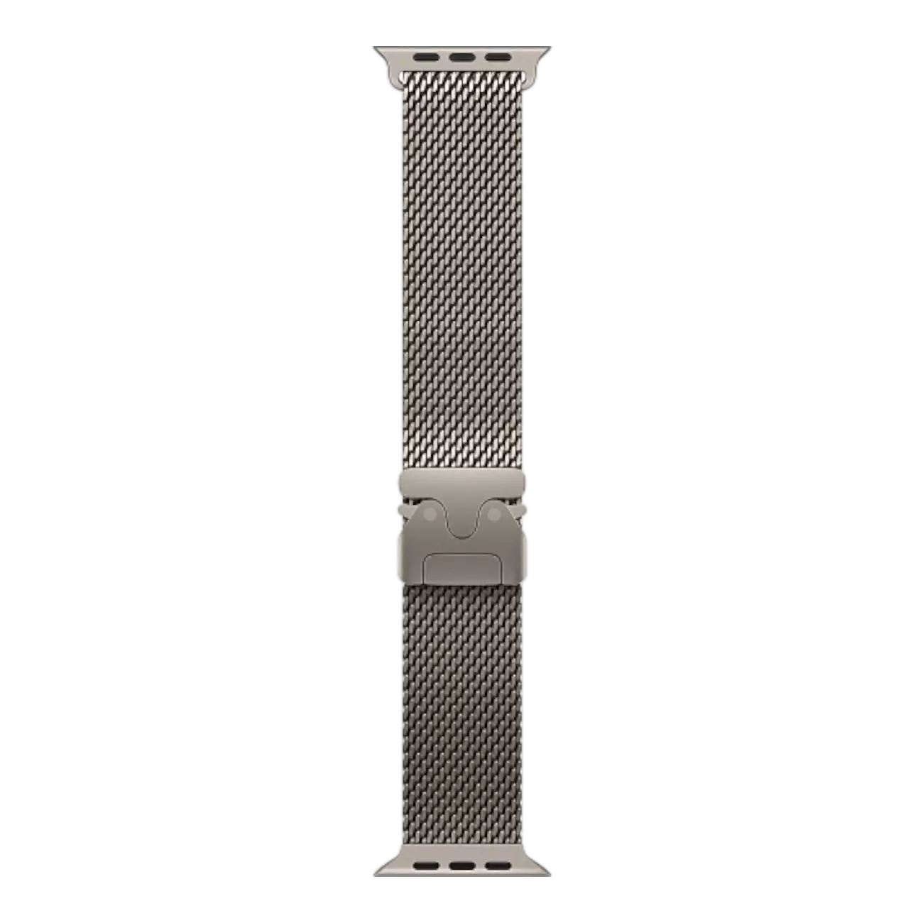 Умные часы Apple Watch Ultra 4 2026 Natural Titanium, 49мм, Titanium Milanese Loop
