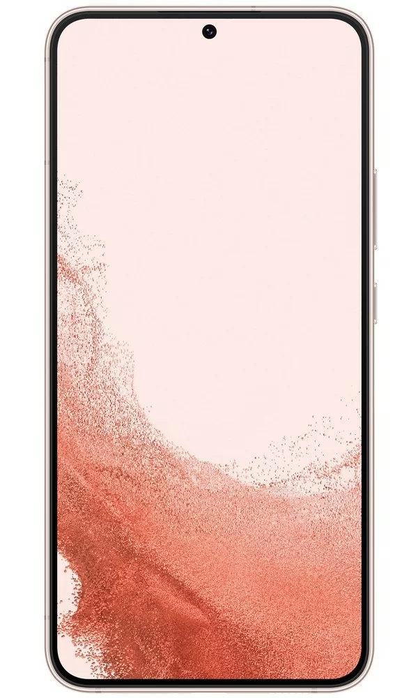 Смартфон Samsung Galaxy S22 Exynos 8/128 ГБ, розовый (SM-S901B)