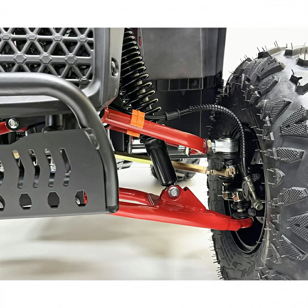 Электроквадроцикл GreenCamel Атакама T610 Электроквадроцикл GreenCamel Атакама T610