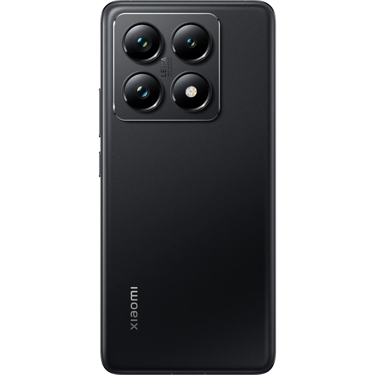 Смартфон Xiaomi 14T Pro 12/1 ТБ Черный