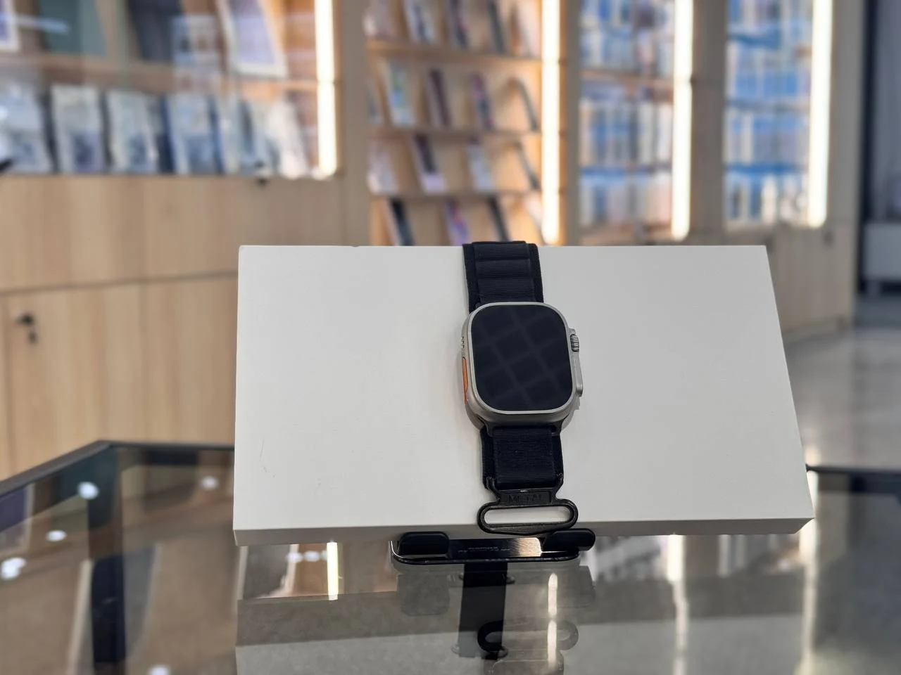 Умные часы Apple Watch Ultra, 49 мм Gray / RNYV*