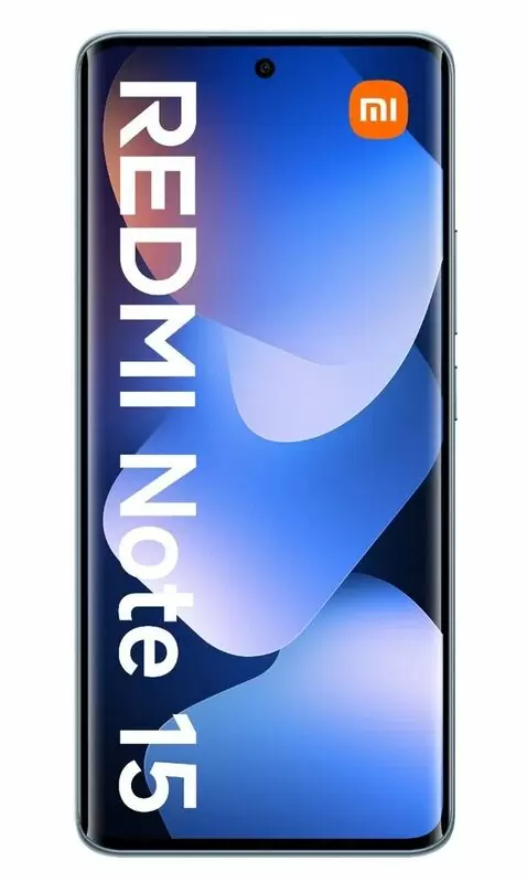 Смартфон Xiaomi Redmi Note 15 4G, 6/128 ГБ, Glacier Blue (голубой лед) Смартфон Xiaomi Redmi Note 15 4G, 6/128 ГБ, Glacier Blue (голубой лед)