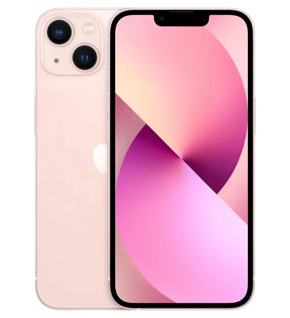 Смартфон Apple iPhone 13, Dual: nano SIM + eSIM, 512 ГБ, Розовый