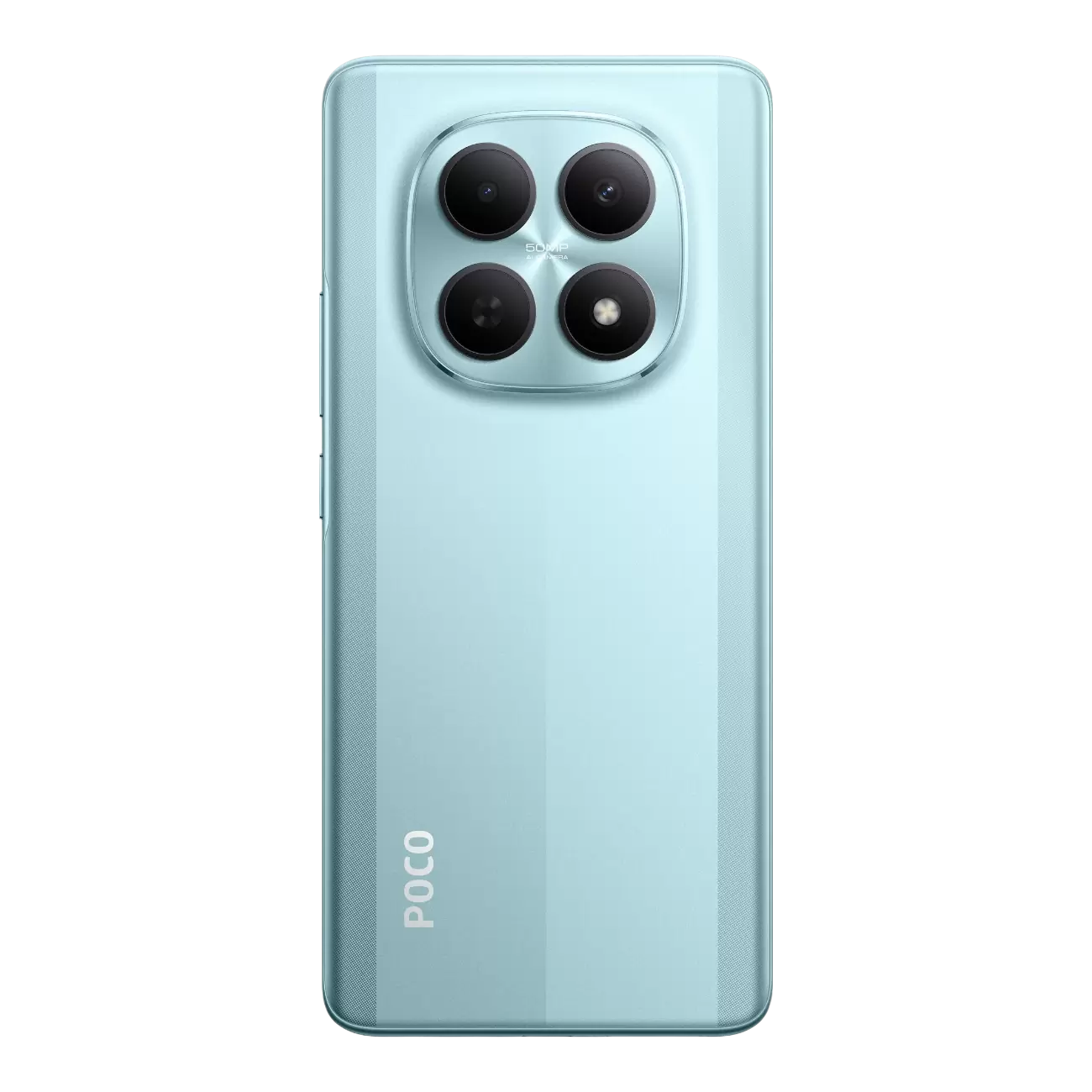 Смартфон Xiaomi POCO M8, 8/512 ГБ, Green (зелёный)