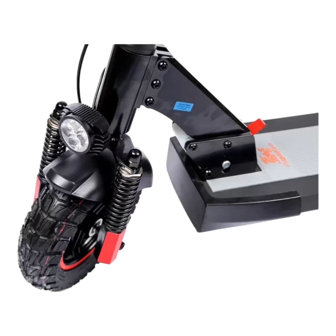 Электросамокат Kugoo M4 Pro, 48 В / 18 А·ч / 600 Вт