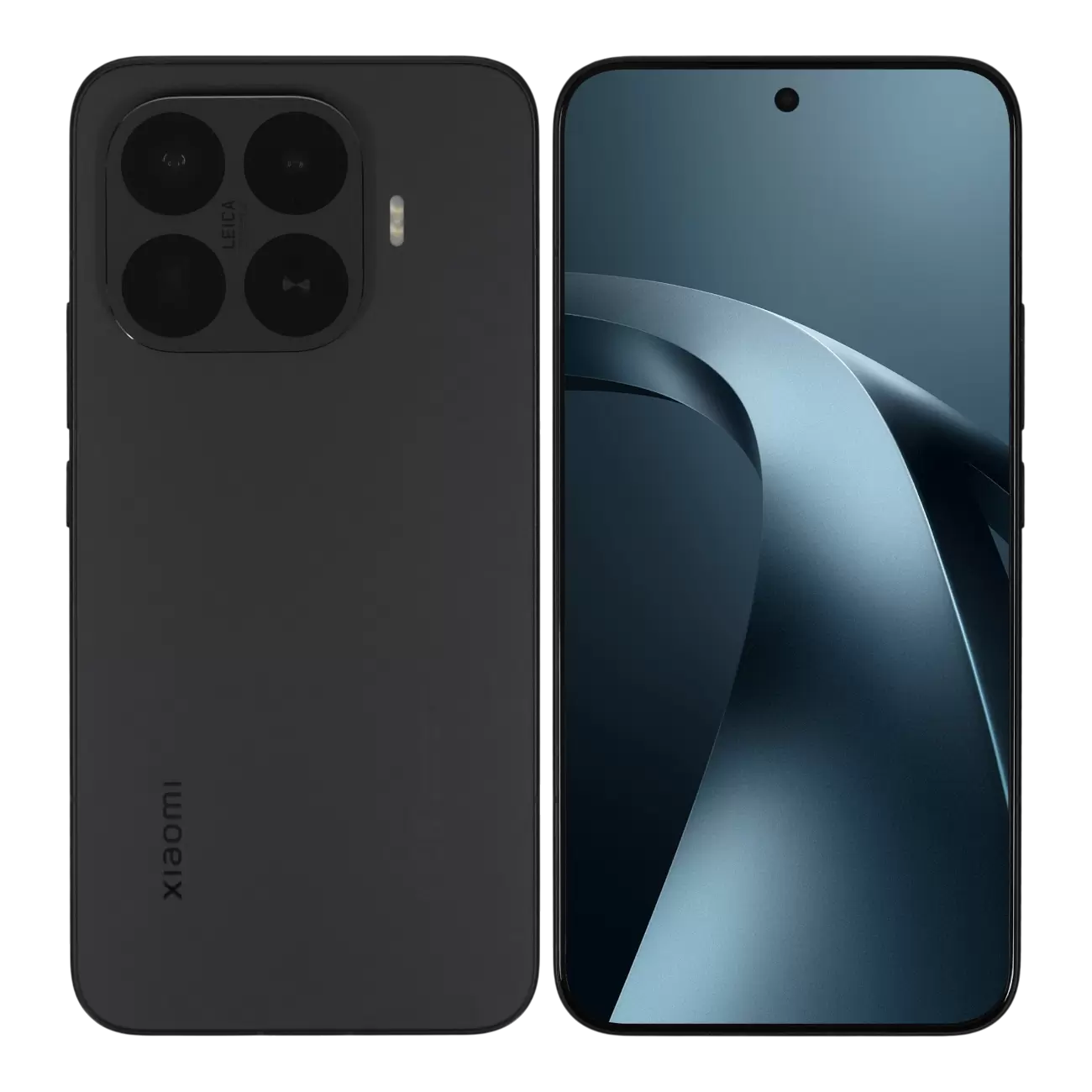 Смартфон Xiaomi 17T Pro, 12/512 ГБ, Black (чёрный)